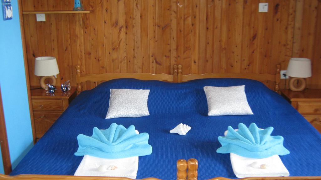 Perun Guest House Mlini Exterior photo